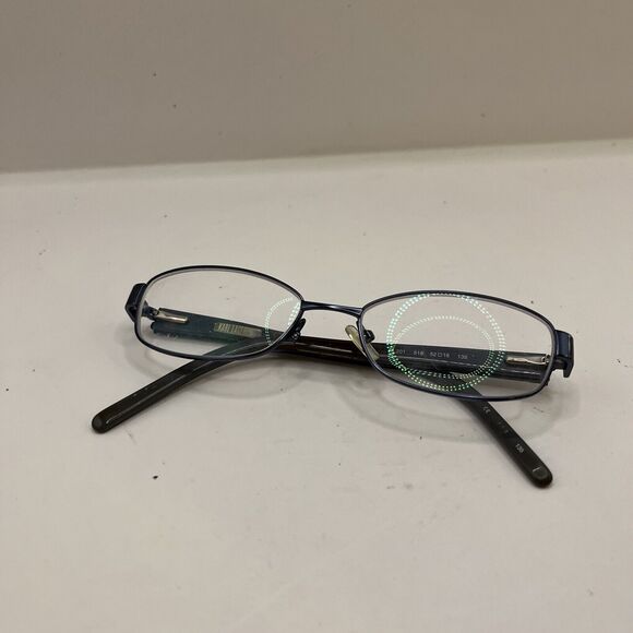 Karl Langerfeld Eyeglasses KL201 518 Designer Frames Only 52-16-135 - Picture 2 of 6